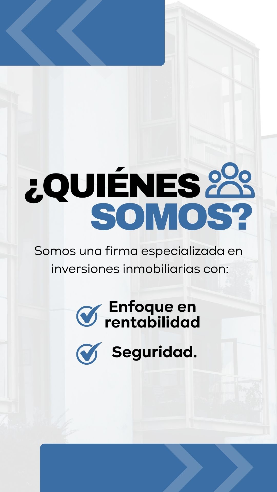 Historia de marca Invesmar